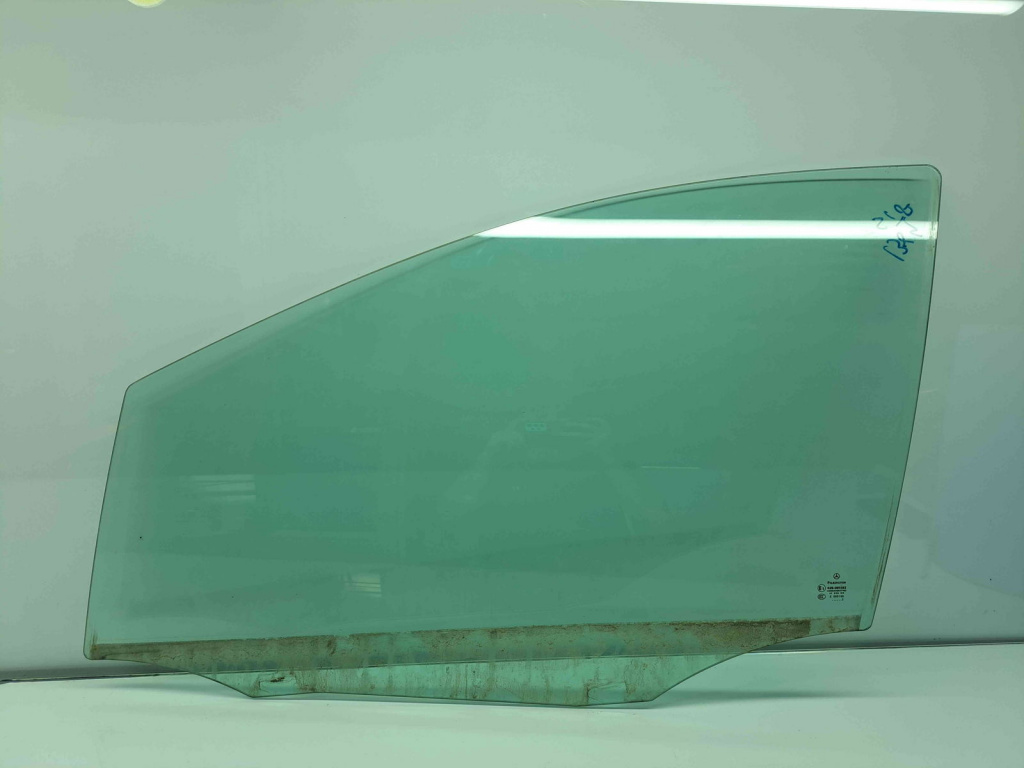 Geam usa stanga fata Mercedes Clasa A (W169) [Fabr 2004-2012] OEM