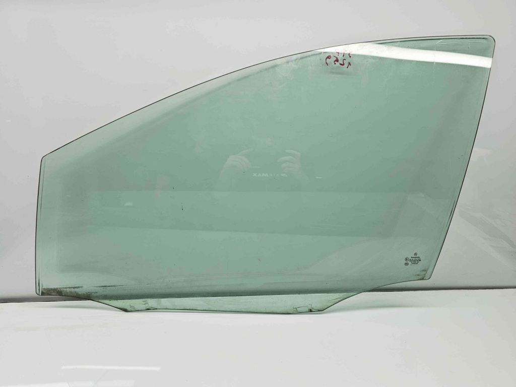 Geam usa stanga fata Mercedes Clasa B (W245) [Fabr 2005-2011] OEM