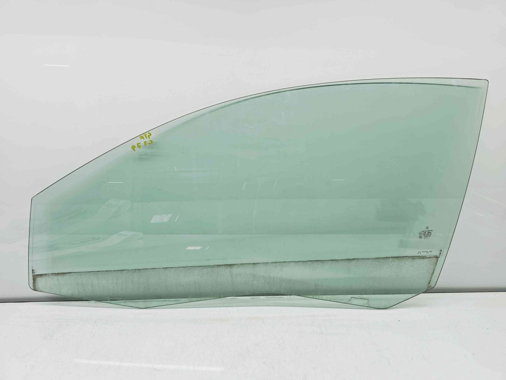 Geam usa stanga fata Mercedes Clasa C Coupe (C204) Facelift AMG [Fabr 2011-2015] OEM