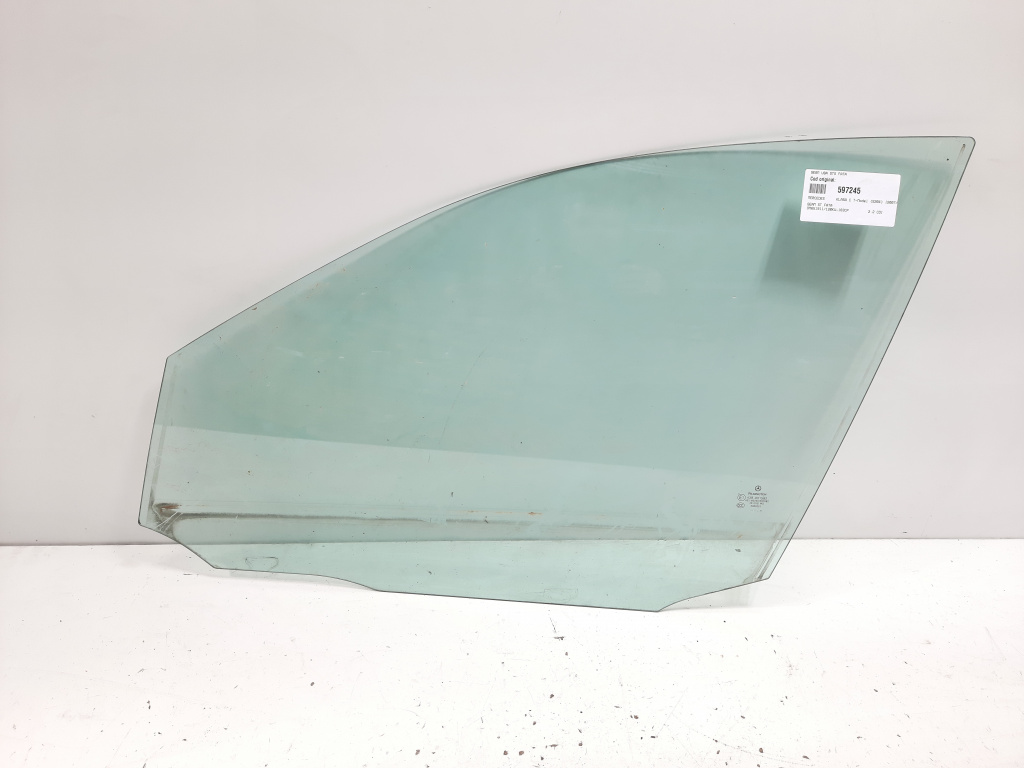 Geam usa stanga fata, Mercedes Clasa C (W204) (idi:597245)
