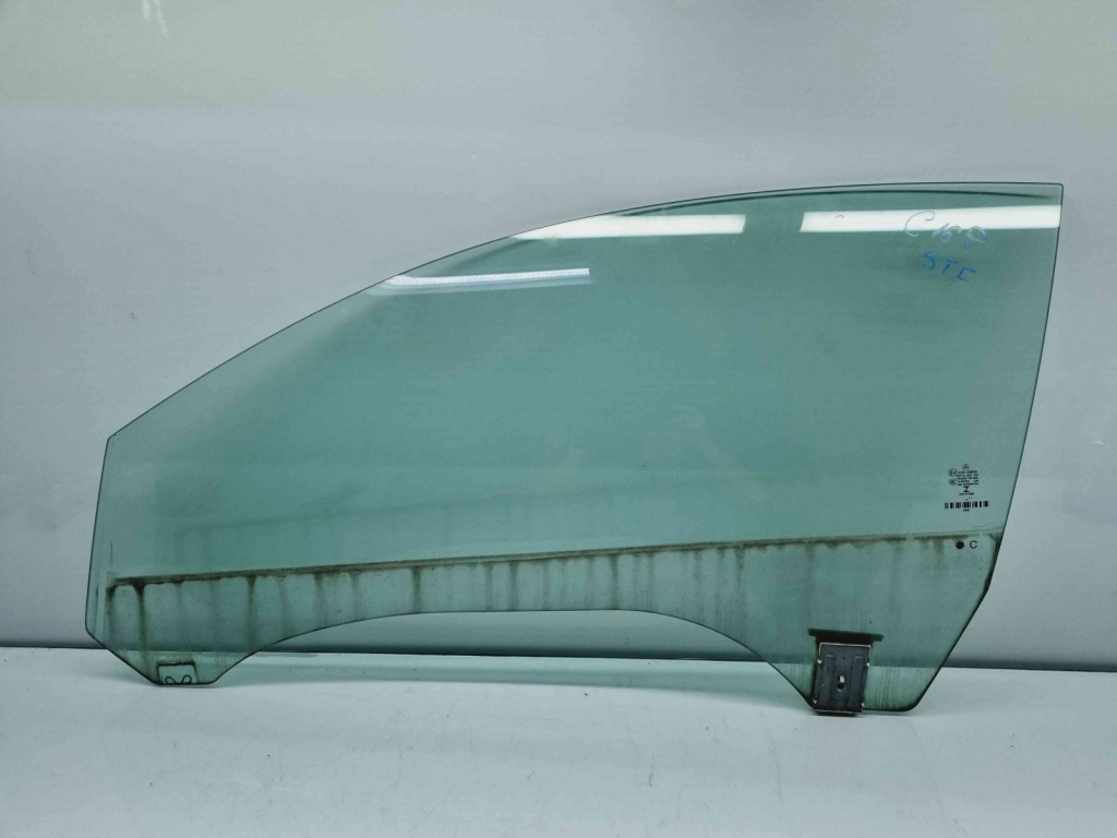 Geam usa stanga fata Mercedes Clasa E Coupe (C207) [Fabr 2009-2016] OEM