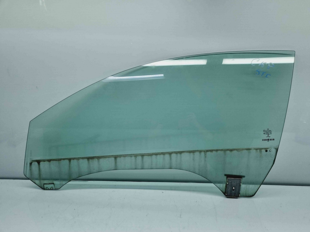 Geam usa stanga fata Mercedes Clasa E Coupe (C207) [Fabr 2009-2016] OEM