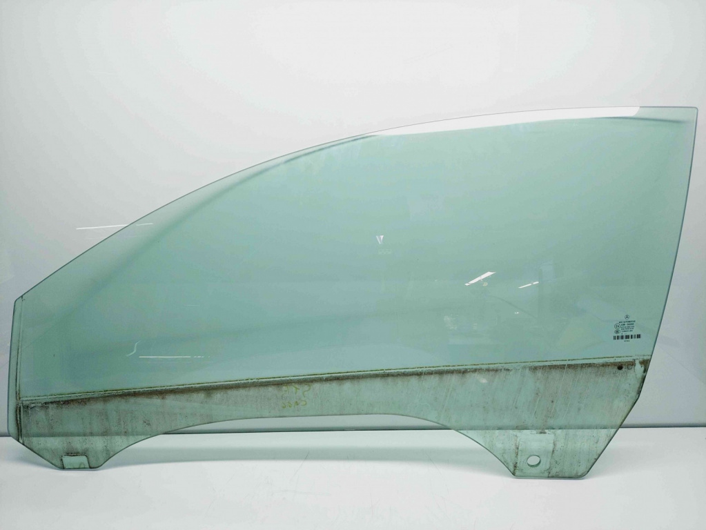 Geam usa stanga fata Mercedes Clasa E (W207) Coupe AMG [Fabr 2009-2012] OEM
