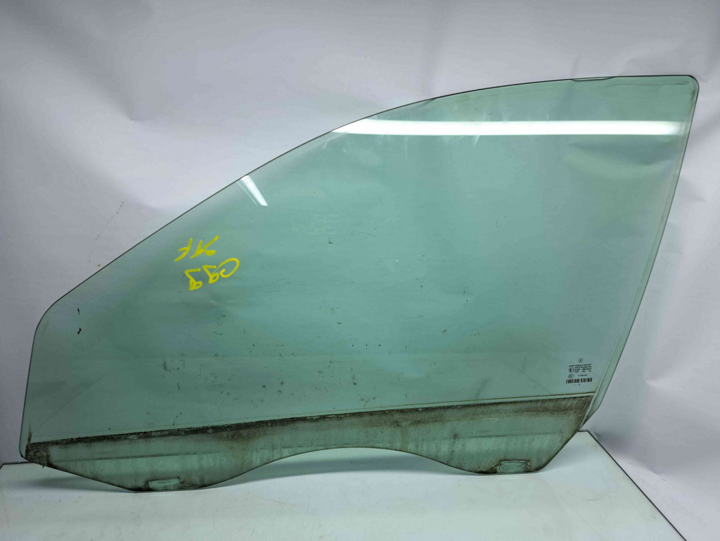 Geam usa stanga fata Mercedes Clasa E (W211) [Fabr 2002-2009] OEM