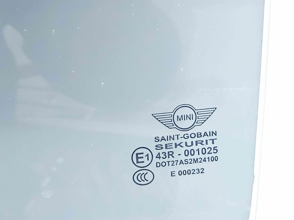 Geam usa stanga fata MINI Cooper (R56) [Fabr 2006-2014] OEM