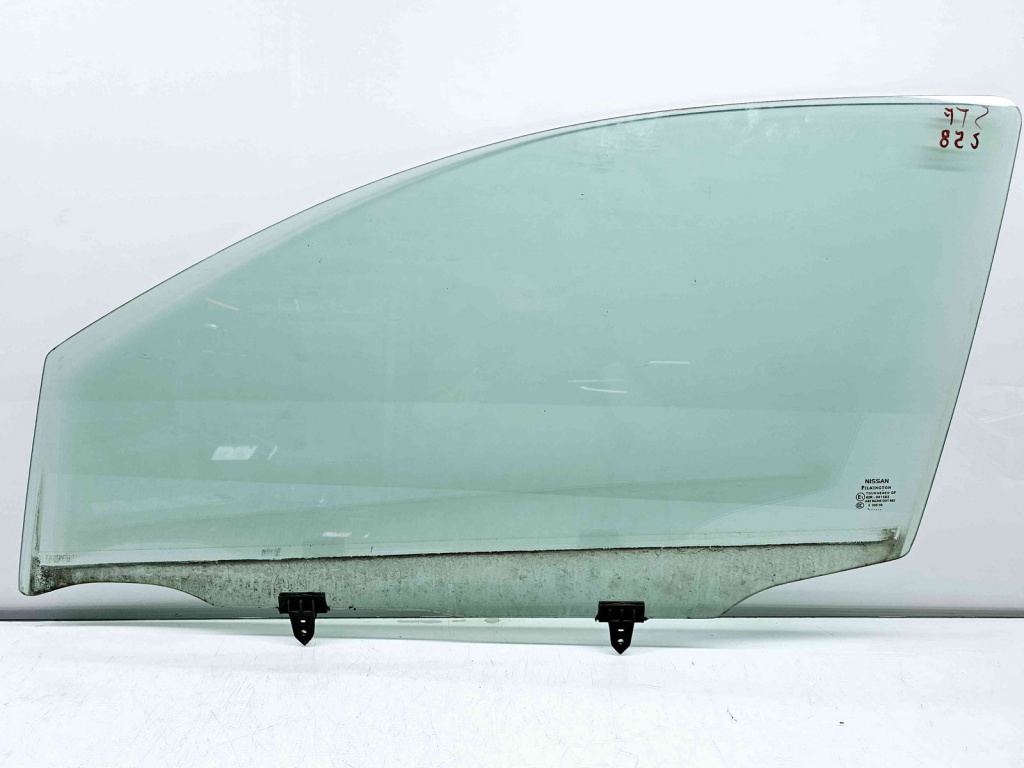 Geam usa stanga fata Nissan Qashqai [Fabr 2007-2014] OEM