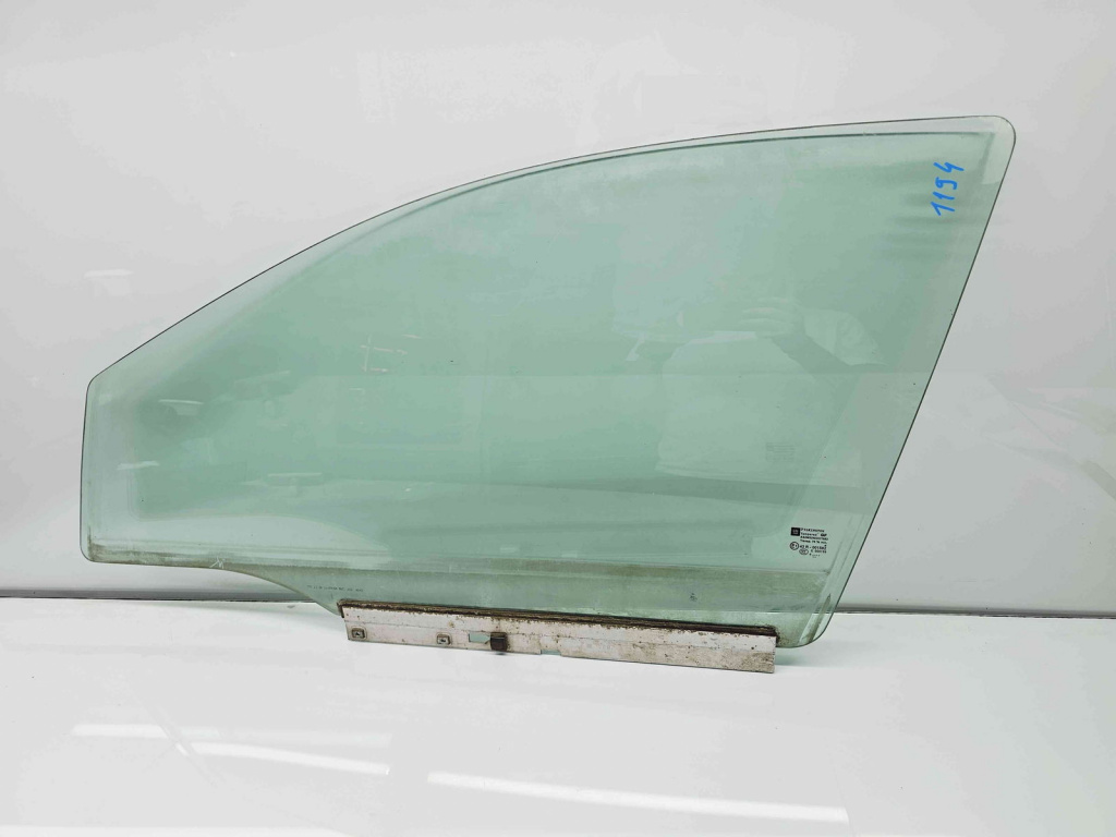 Geam usa stanga fata Opel Astra H [Fabr 2004-2009] OEM