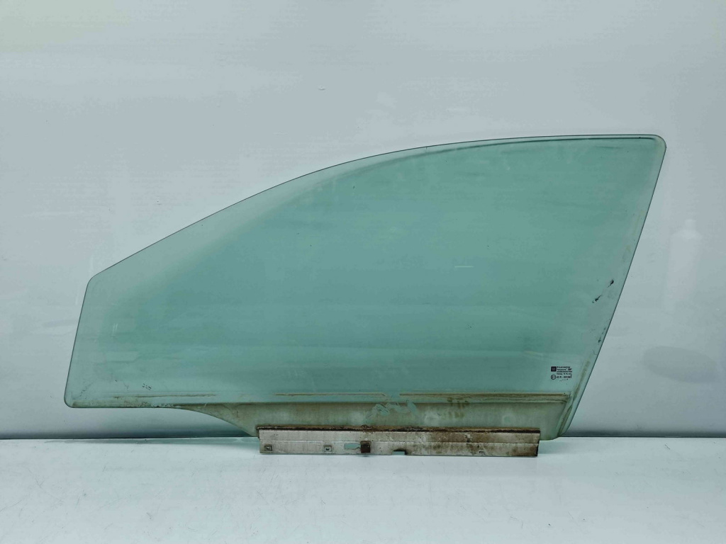 Geam usa stanga fata Opel Astra H [Fabr 2004-2009] OEM
