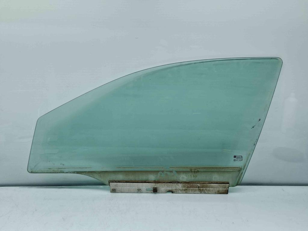 Geam usa stanga fata Opel Astra H [Fabr 2004-2009] OEM