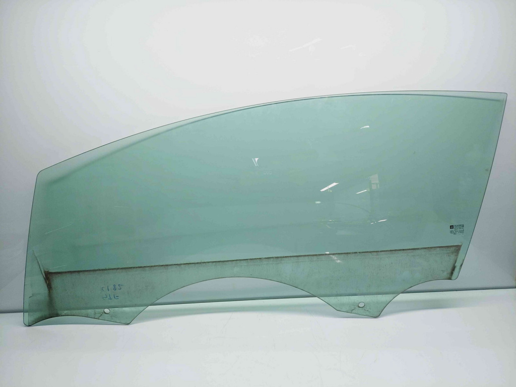 Geam usa stanga fata Opel Astra J Coupe GTC [Fabr 2009-2015] OEM