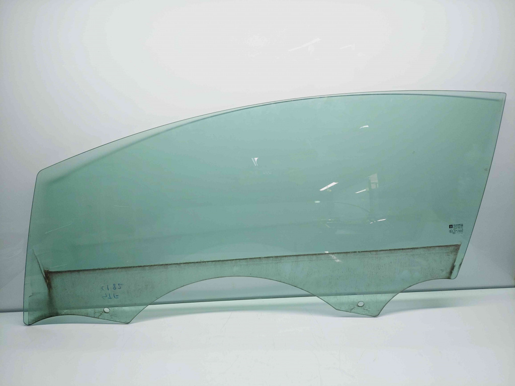 Geam usa stanga fata Opel Astra J Coupe GTC [Fabr 2009-2015] OEM