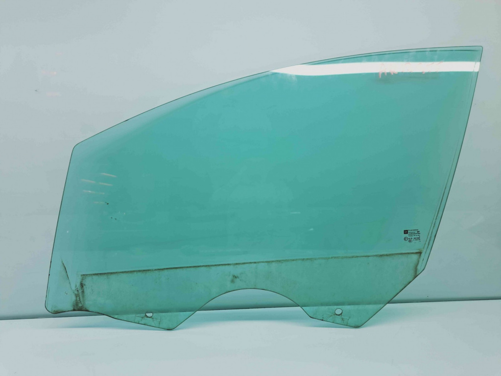 Geam usa stanga fata Opel Astra J [Fabr 2009-2015] OEM