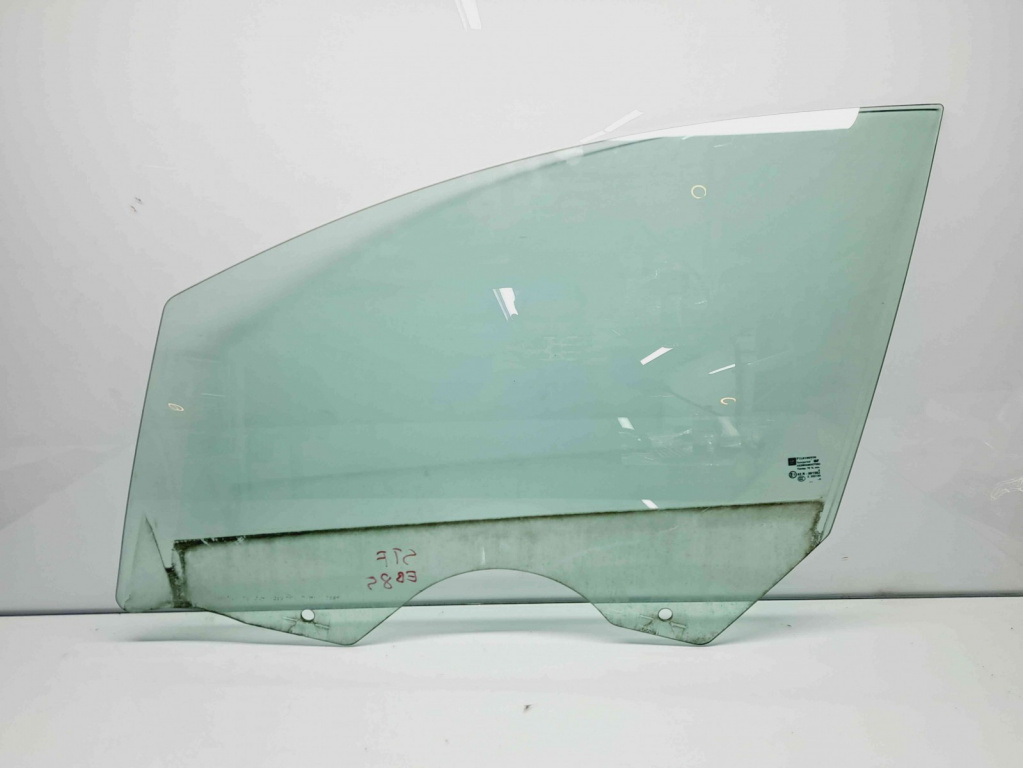 Geam usa stanga fata Opel Astra J [Fabr 2009-2015] OEM