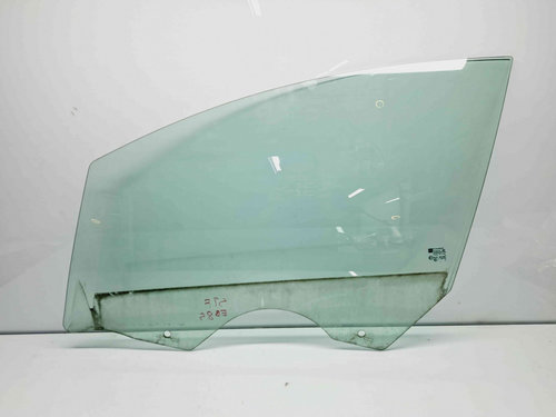 Geam usa stanga fata Opel Astra J [Fabr 2009-2015] OEM