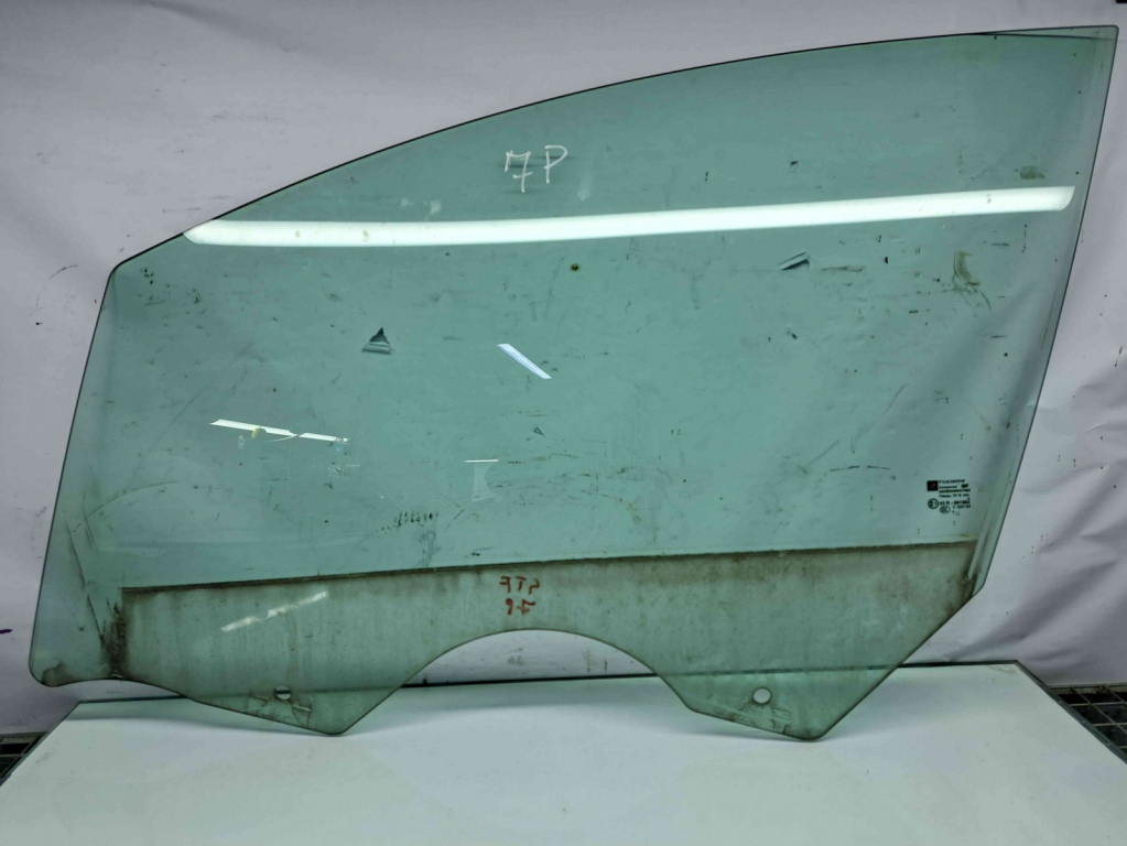 Geam usa stanga fata Opel Astra J [Fabr 2009-2015] OEM