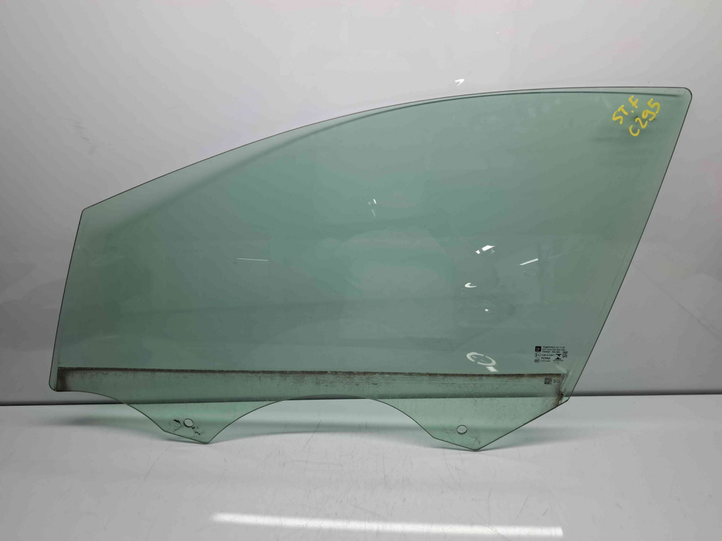 Geam usa stanga fata Opel Astra K Hatchback [Fabr 2015-2022] OEM