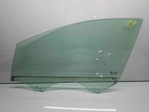 Geam usa stanga fata Opel Astra K Hatchback [Fabr 2015-2022] OEM
