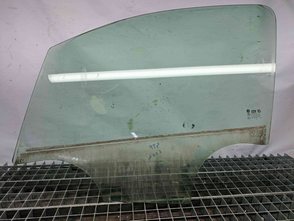 Geam usa stanga fata Opel Mokka [Fabr 2012-2019] OEM