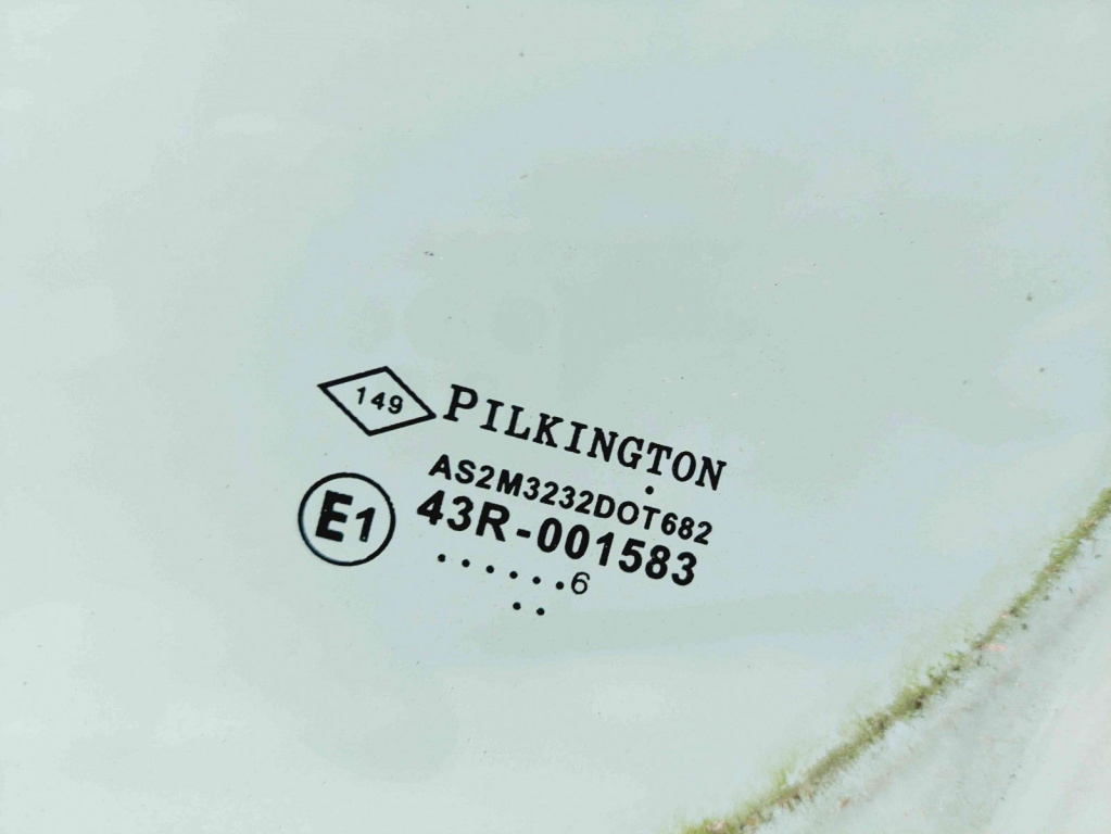 Geam usa stanga fata Opel Movano B F3500 (L2 H2) [Fabr 2010-2022] OEM