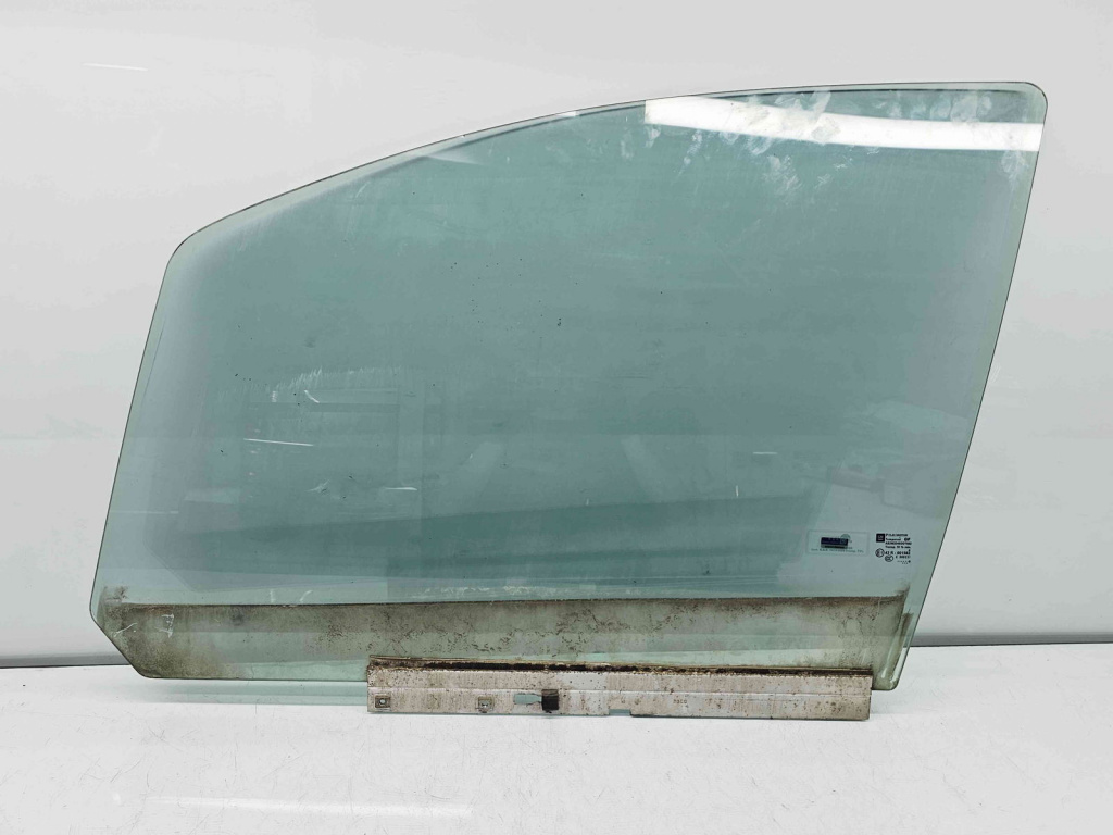 Geam usa stanga fata Opel Zafira B (A05) [Fabr 2006-2011] OEM