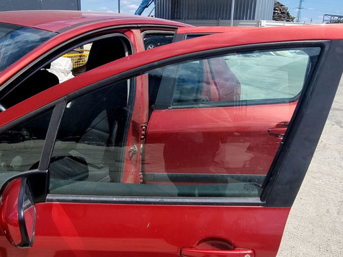 Geam usa stanga fata PEUGEOT 307 [Fabr 2000-2008] 1.6 HDI NFU 80KW / 109CP