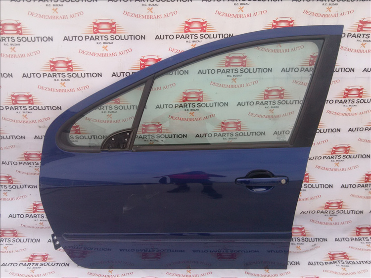 Geam usa stanga fata PEUGEOT 407