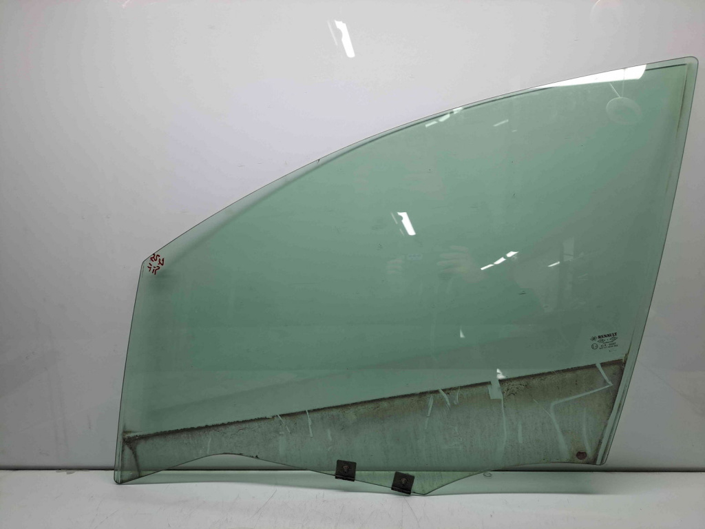 Geam usa stanga fata Renault Clio 4 (B98) Hatchback [Fabr 2012-2020]