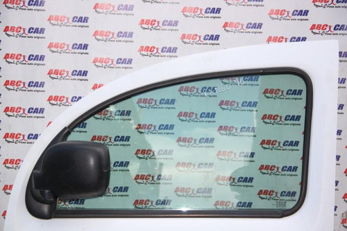 Geam usa stanga fata Renault Kangoo 2 2007-2013