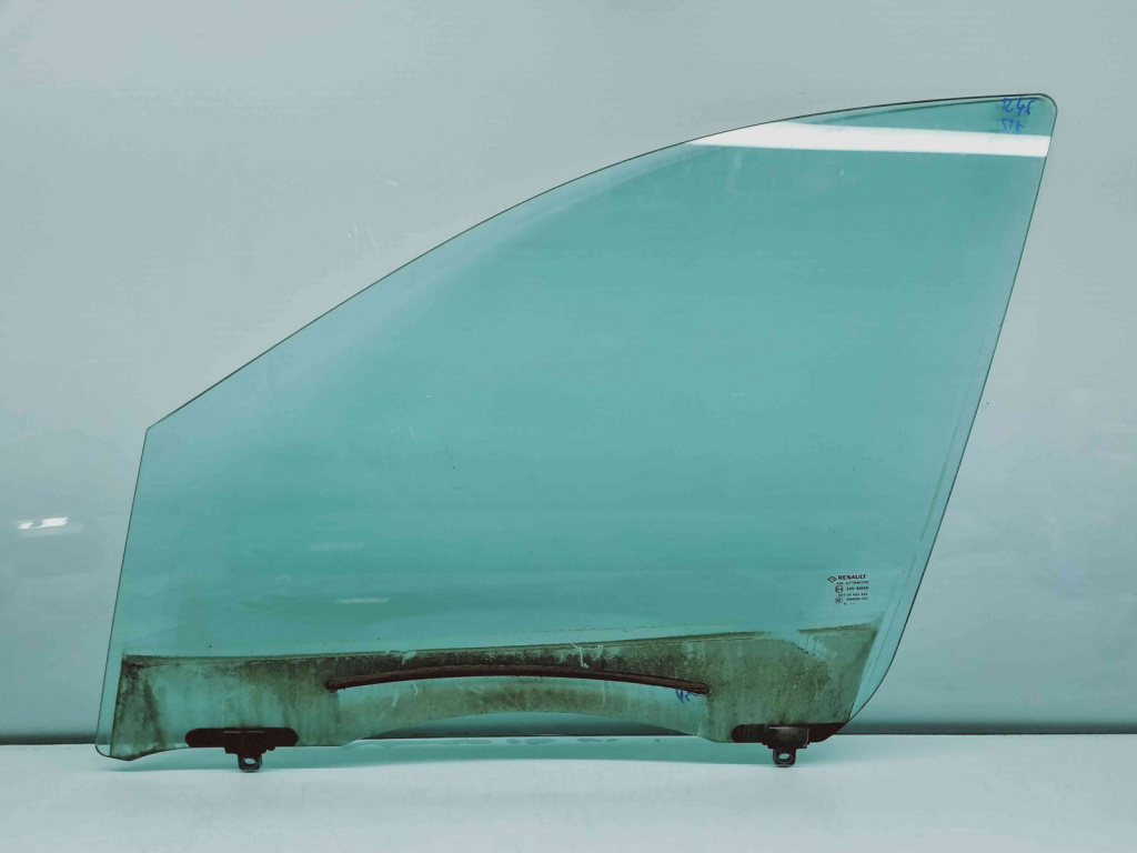 Geam usa stanga fata Renault Scenic 3 [Fabr 2009-2015] OEM