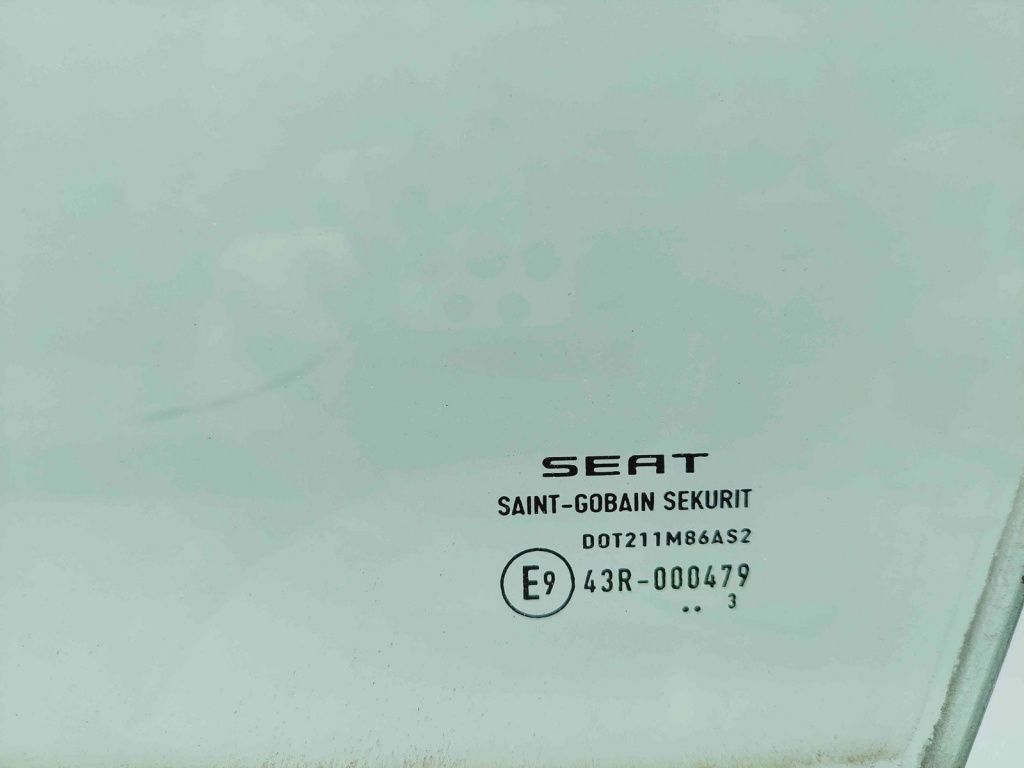 Geam usa stanga fata Seat Altea XL (5P5, 5P8) Facelift [Fabr 2006-2015] OEM