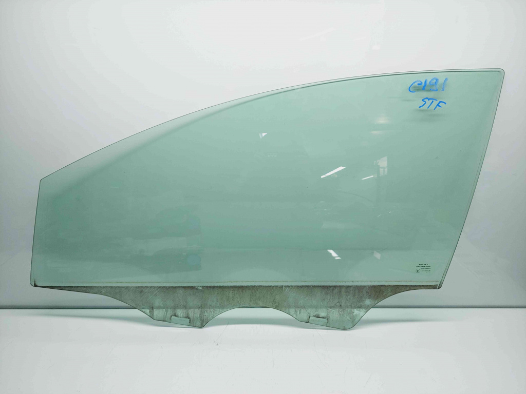 Geam usa stanga fata Seat Altea XL (5P5, 5P8) Facelift [Fabr 2006-2015] OEM