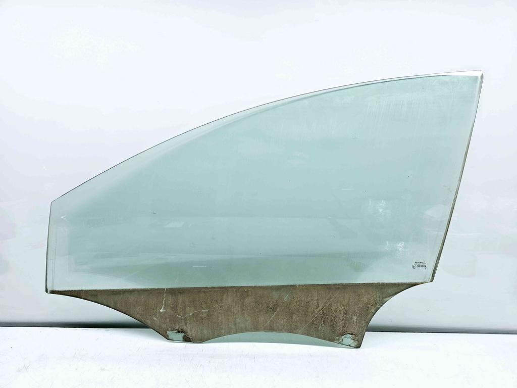 Geam usa stanga fata Seat Ibiza 5 (6J5) [Fabr 2008-2017] OEM