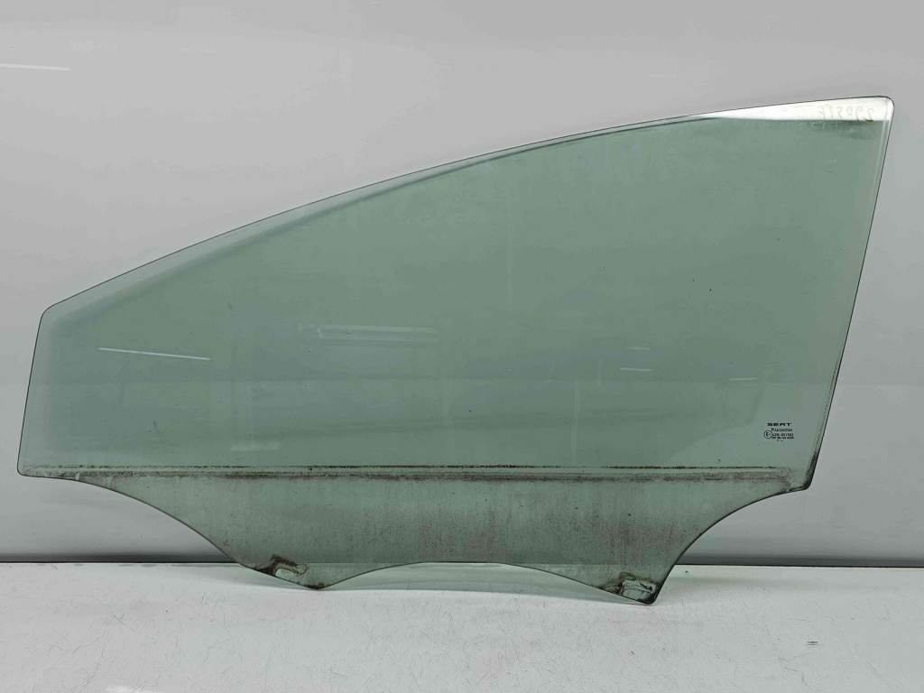 Geam usa stanga fata Seat Leon (1P1) [Fabr 2005-2011] OEM