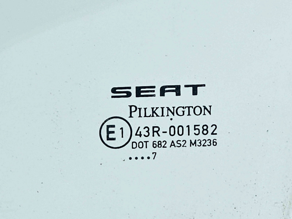 Geam usa stanga fata Seat Leon (1P1) [Fabr 2005-2011] OEM
