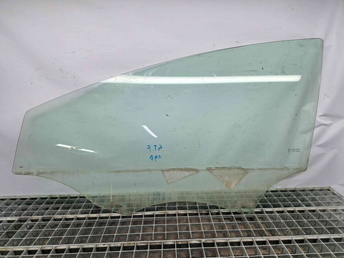 Geam usa stanga fata Seat Leon (1P1) [Fabr 2005-2011] OEM