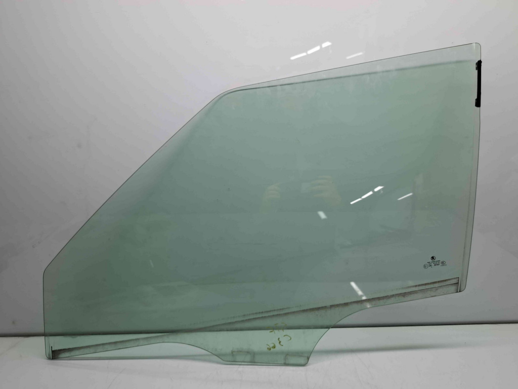Geam usa stanga fata Skoda Fabia 2 (5J, 542) [Fabr 2007-2014] OEM