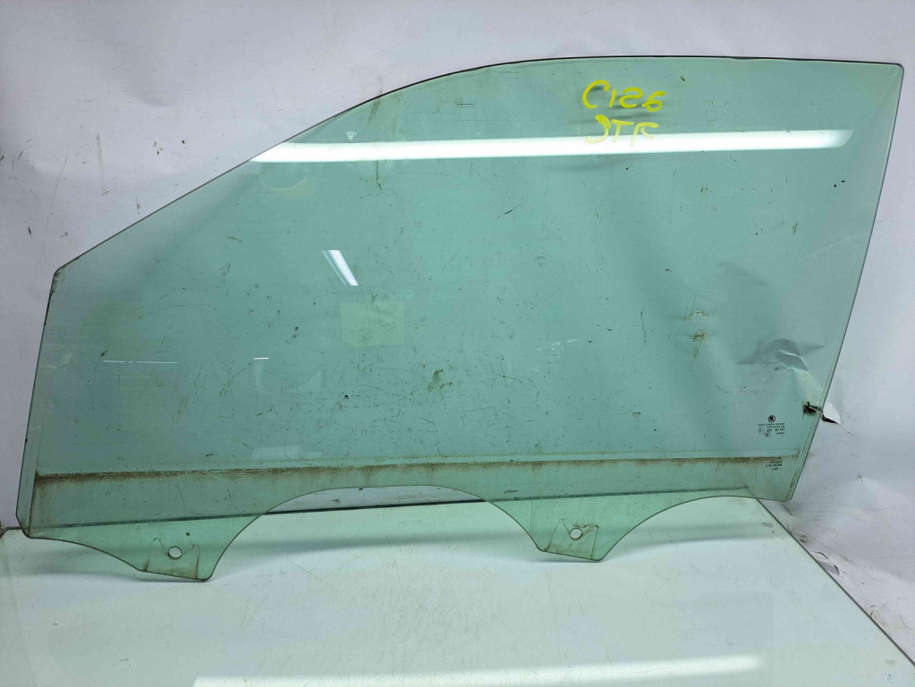 Geam usa stanga fata Skoda Fabia 3 (NJ3) [Fabr 2014-2022] OEM