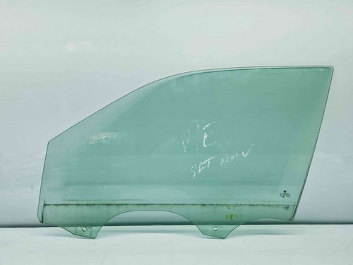 Geam usa stanga fata Skoda Fabia 3 (NJ3) [Fabr 2014-2022] OEM