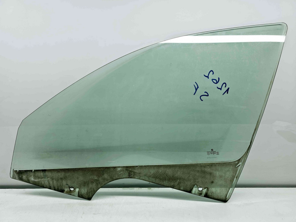 Geam usa stanga fata Skoda Octavia 2 Combi (1Z5) [Fabr 2004-2013] OEM