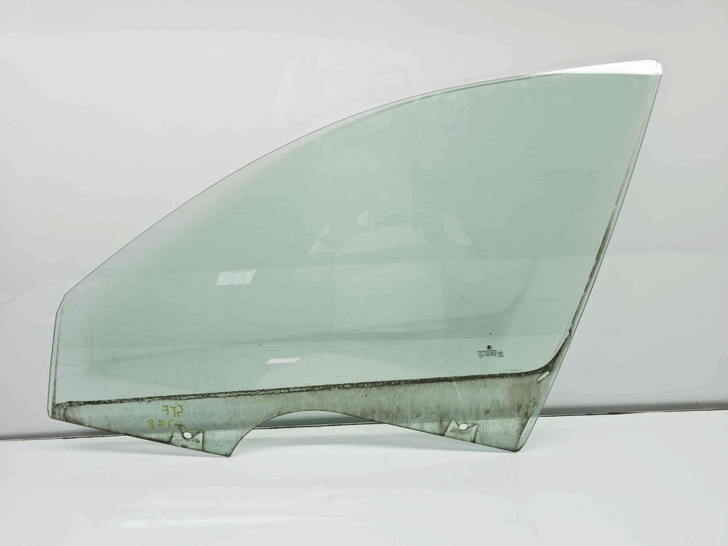 Geam usa stanga fata Skoda Octavia 2 Combi (1Z5) [Fabr 2004-2013] Facelift OEM