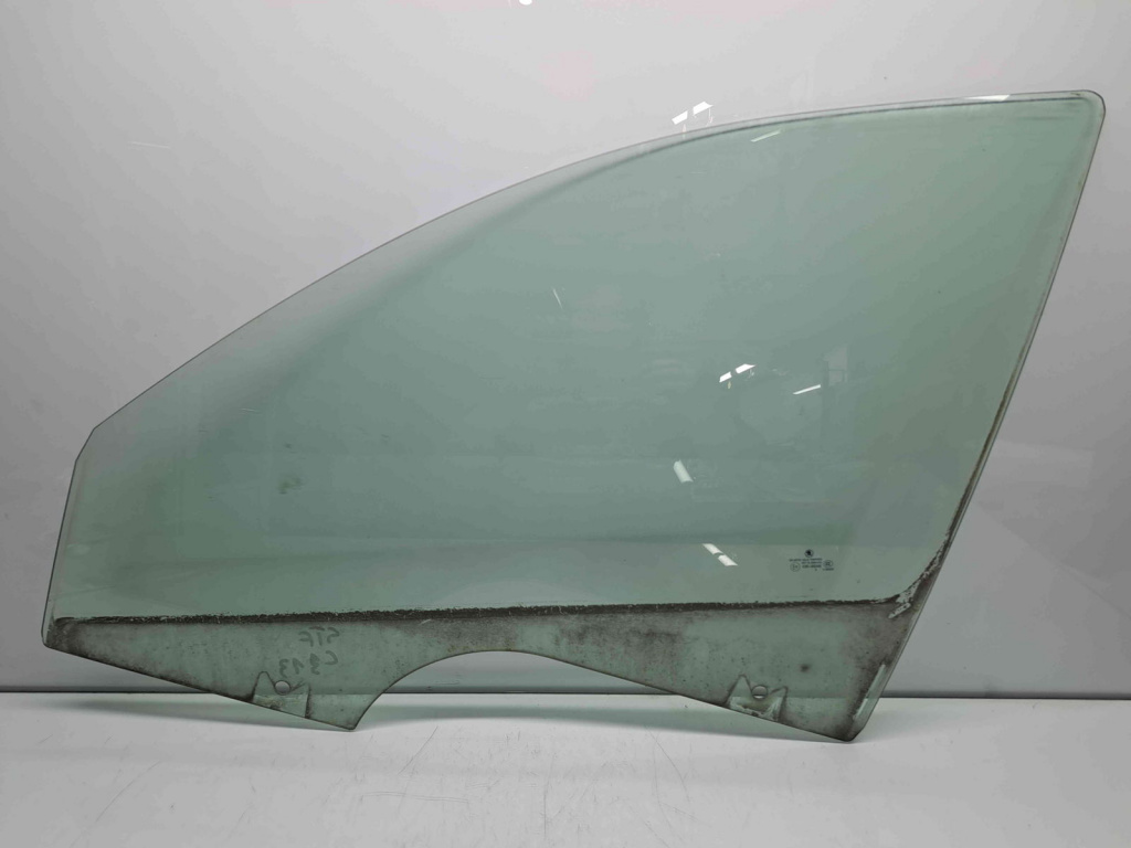 Geam usa stanga fata Skoda Octavia 2 Combi (1Z5) [Fabr 2004-2013] Facelift OEM