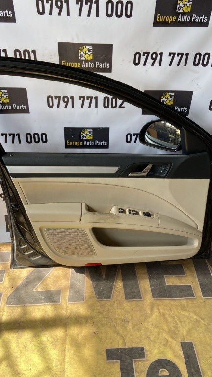 Geam usa stanga fata Skoda Superb 2.0 TDI combi cod motor CFF an 2013