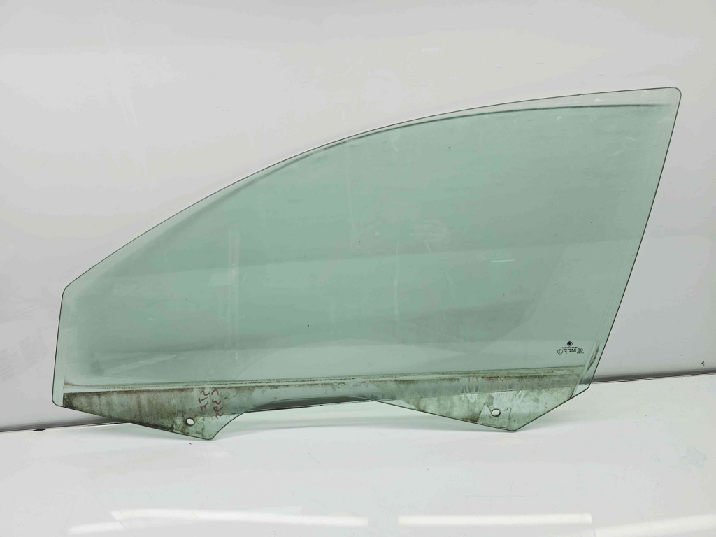Geam usa stanga fata Skoda Superb II Combi (3T5) Facelift [Fabr 2009-2015]