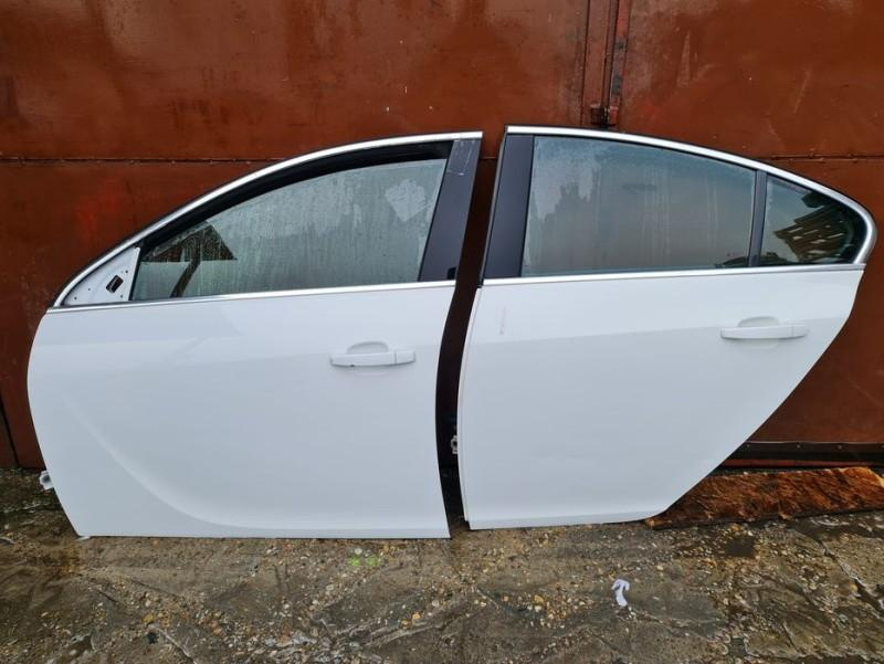 Geam usa stanga fata stanga spate hatchback Opel Insignia A 2008-2013