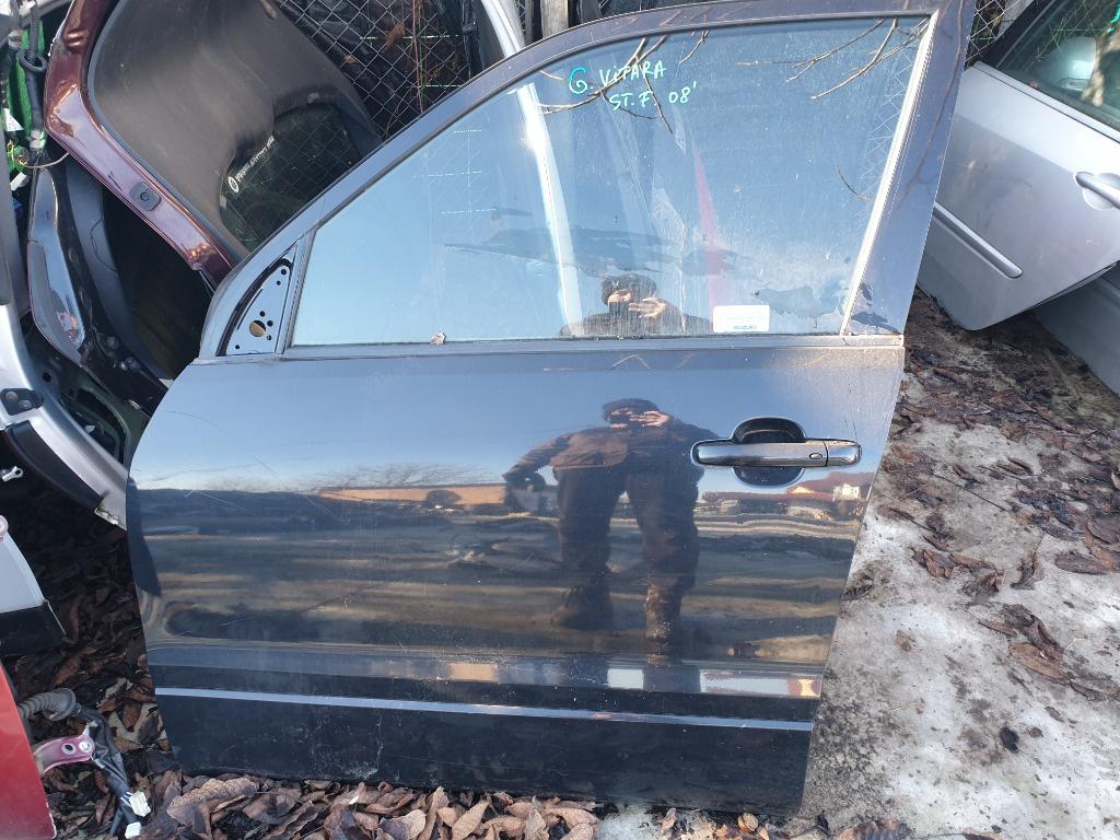 Geam Usa Stanga Fata Suzuki Grand Vitara 2006-2010