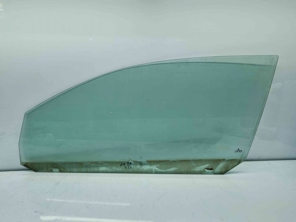Geam usa stanga fata Volkswagen Golf 5 (1K1) [Fabr 2004-2008] OEM