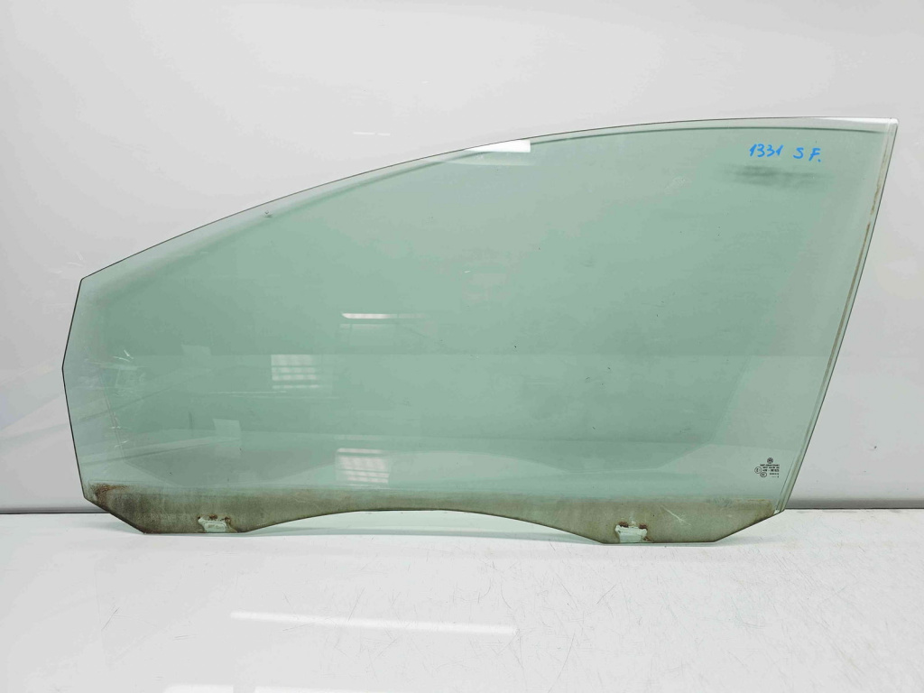 Geam usa stanga fata Volkswagen Golf 5 Plus (5M1) [Fabr 2005-2008] OEM