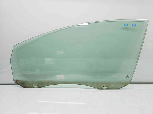 Geam usa stanga fata Volkswagen Golf 5 Plus (5M1) [Fabr 2005-2008] OEM