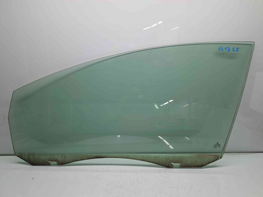 Geam usa stanga fata Volkswagen Golf 5 Plus (5M1) [Fabr 2005-2008] OEM