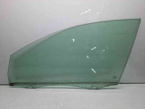 Geam usa stanga fata Volkswagen Golf 6 (5K1) [Fabr 2009-2013]